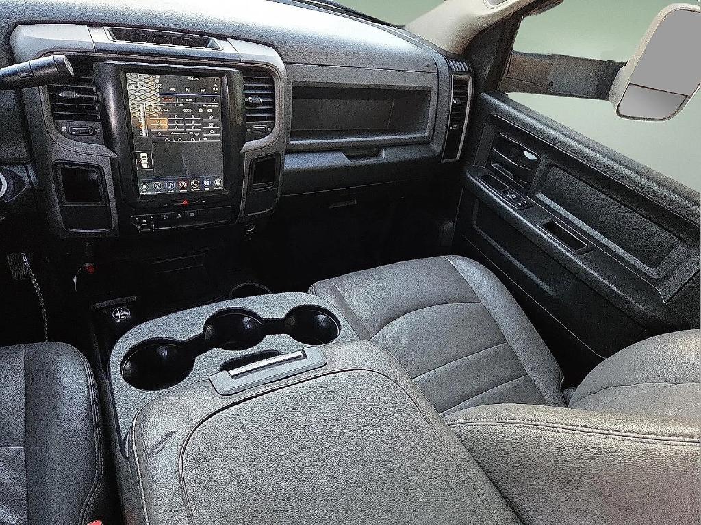 used 2017 Ram 2500 car, priced at $25,999