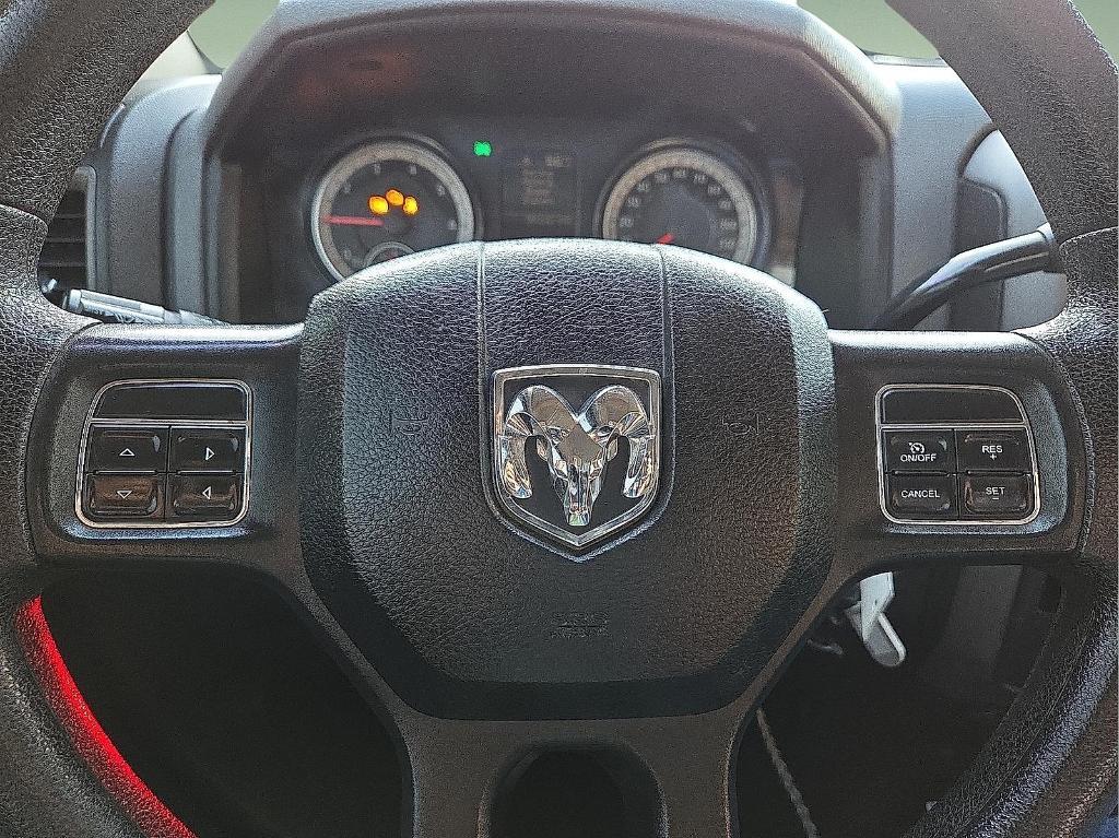 used 2017 Ram 2500 car, priced at $25,999