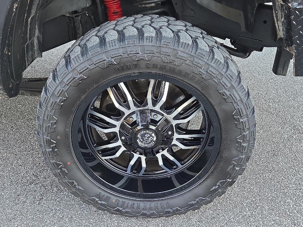 used 2017 Ram 2500 car, priced at $25,999