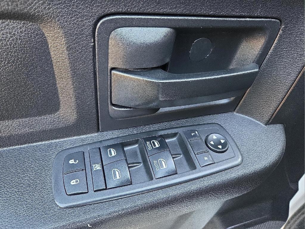 used 2017 Ram 2500 car, priced at $25,999