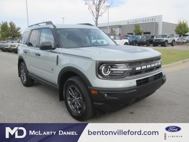 new 2024 Ford Bronco Sport car, priced at $29,255