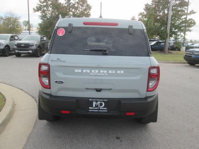 new 2024 Ford Bronco Sport car, priced at $29,255