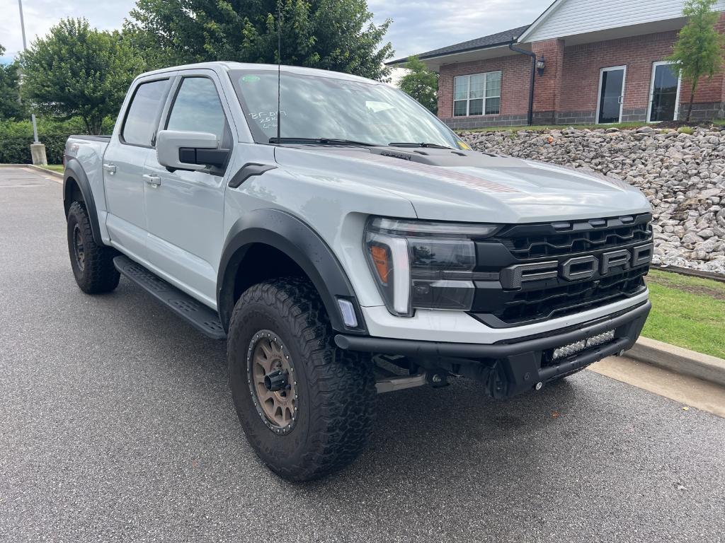 used 2024 Ford F-150 car, priced at $82,495