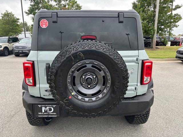 new 2024 Ford Bronco car, priced at $48,420