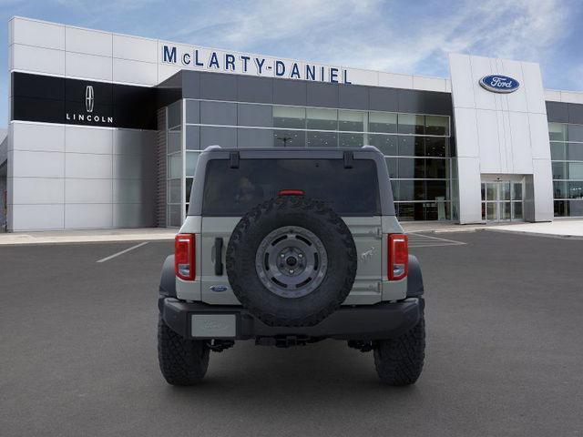 new 2024 Ford Bronco car, priced at $48,420