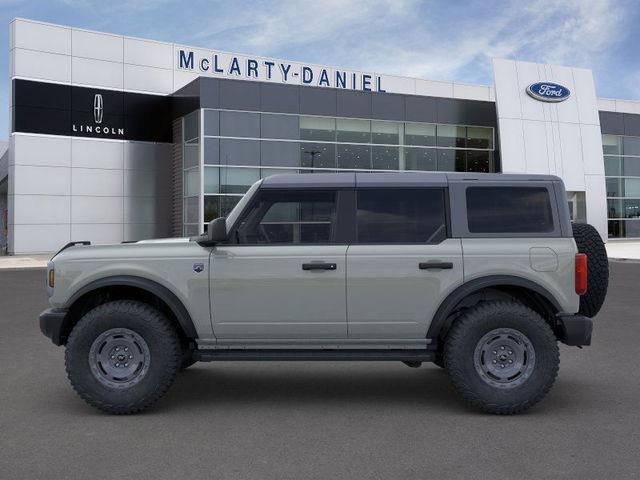 new 2024 Ford Bronco car, priced at $48,420