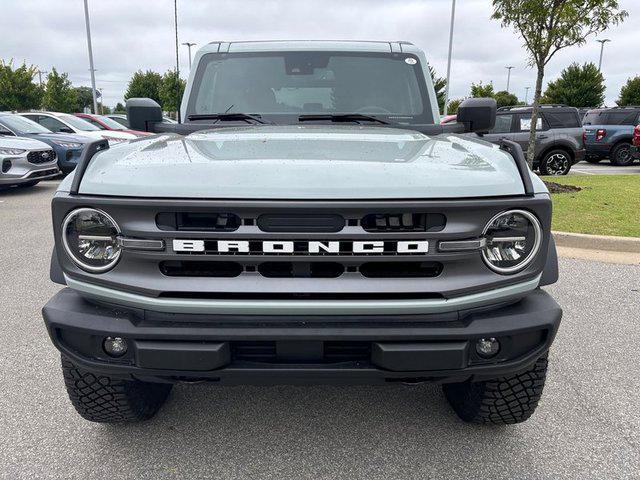 new 2024 Ford Bronco car, priced at $48,420