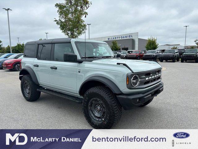 new 2024 Ford Bronco car, priced at $48,420