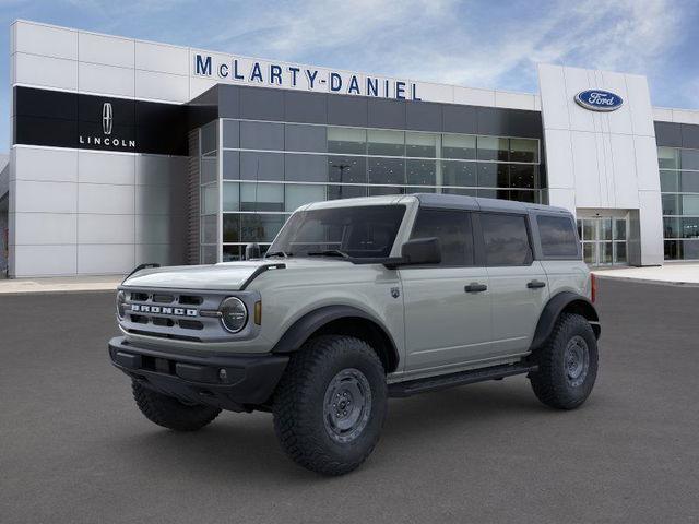 new 2024 Ford Bronco car, priced at $48,420