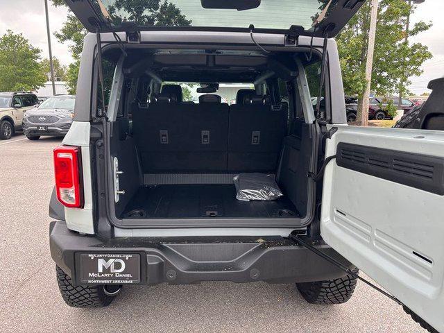 new 2024 Ford Bronco car, priced at $48,420