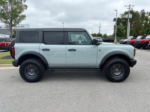 new 2024 Ford Bronco car, priced at $48,420