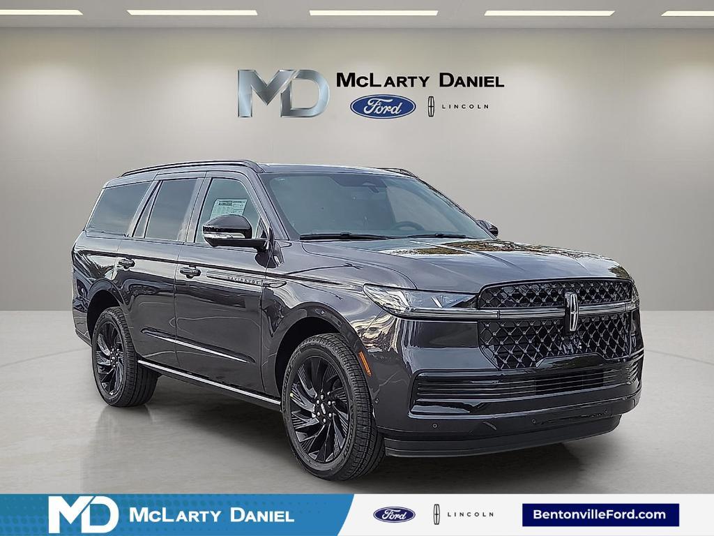 new 2025 Lincoln Navigator car, priced at $103,885