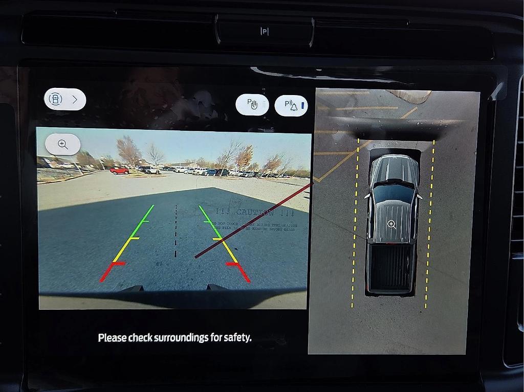 new 2025 Ford F-150 car, priced at $138,495