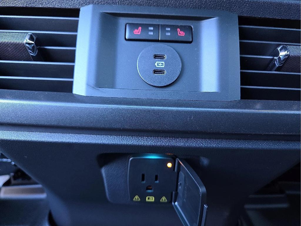 new 2025 Ford F-150 car, priced at $138,495