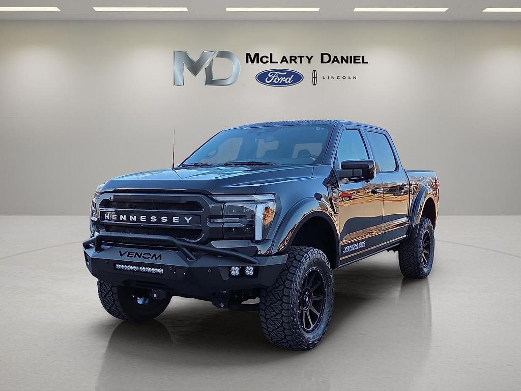 new 2025 Ford F-150 car, priced at $138,495