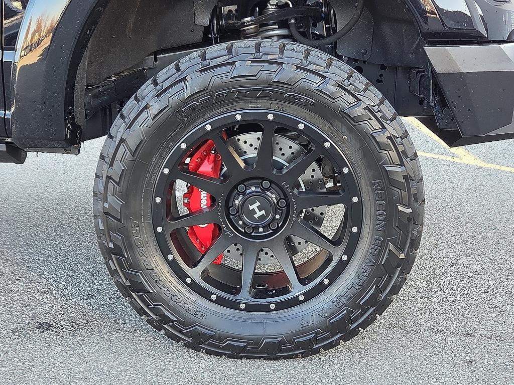 new 2025 Ford F-150 car, priced at $138,495