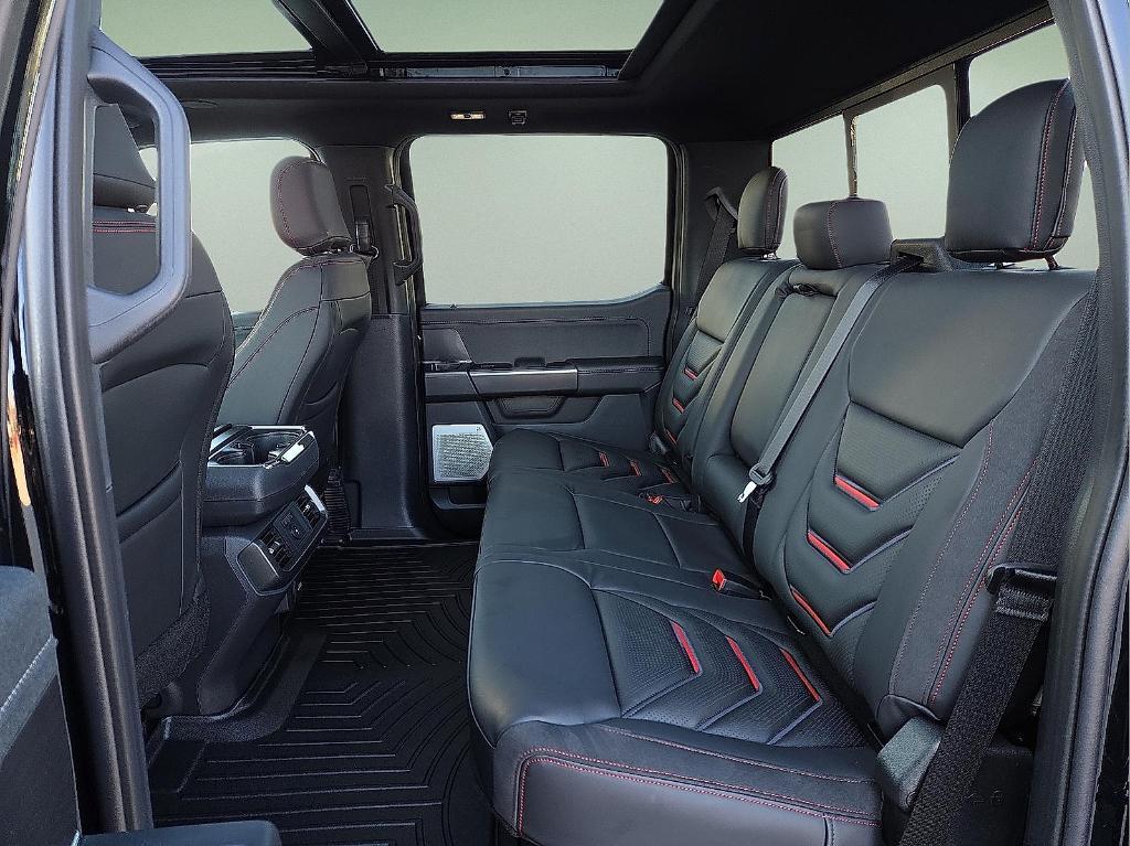 new 2025 Ford F-150 car, priced at $138,495