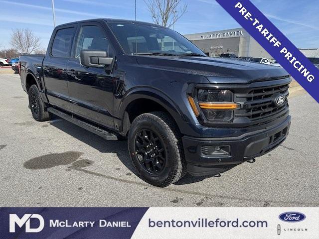 new 2025 Ford F-150 car, priced at $49,940