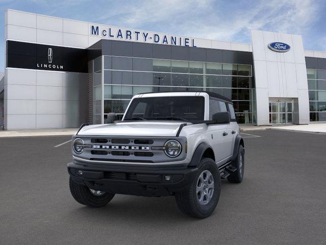 new 2024 Ford Bronco car, priced at $40,823