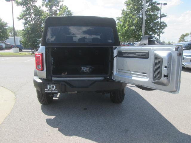 new 2024 Ford Bronco car, priced at $40,823