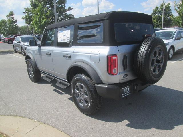 new 2024 Ford Bronco car, priced at $40,823