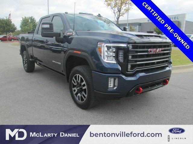 used 2023 GMC Sierra 3500 car, priced at $65,690