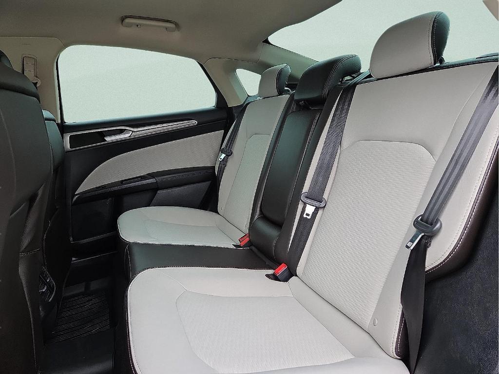 used 2020 Ford Fusion car, priced at $16,395