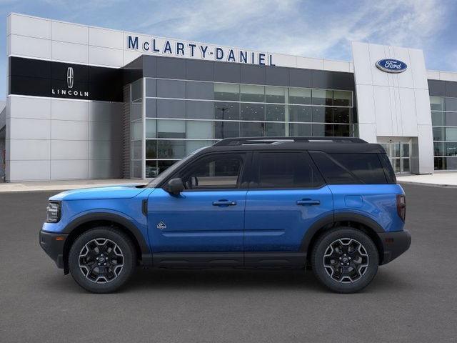 new 2025 Ford Bronco Sport car, priced at $34,030