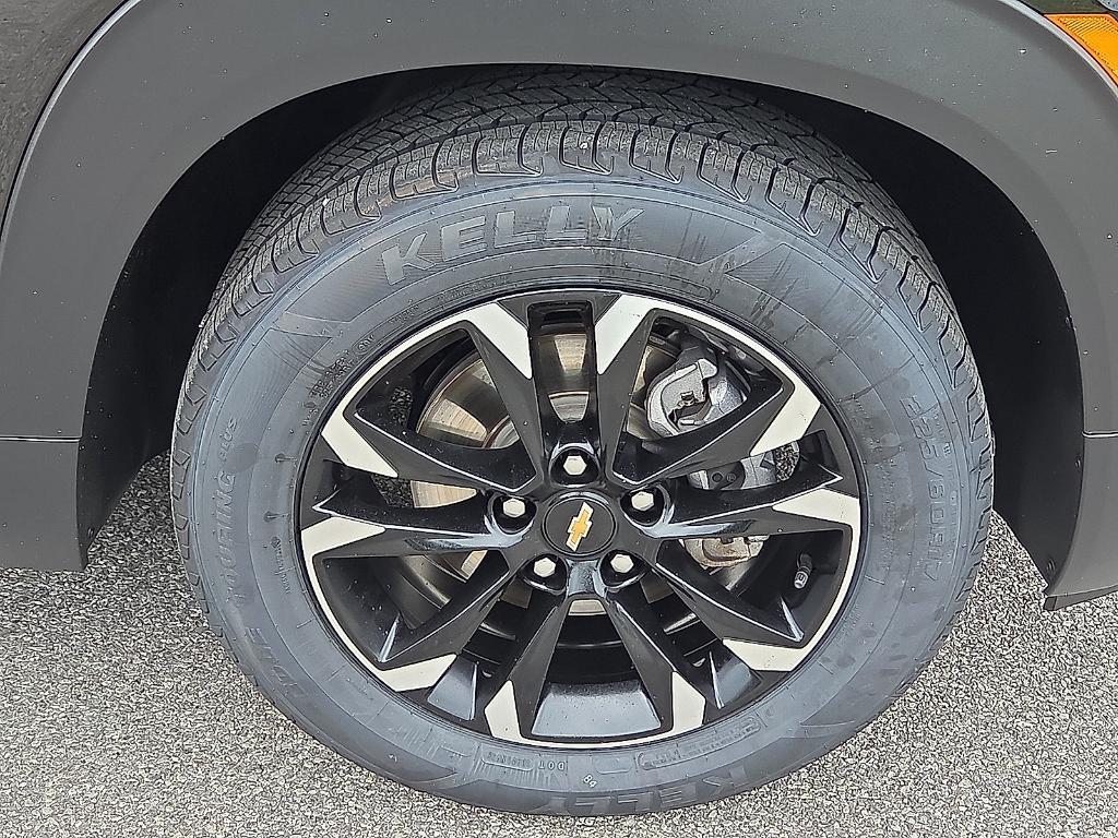 used 2022 Chevrolet TrailBlazer car, priced at $20,899