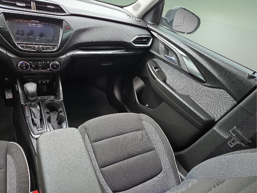used 2022 Chevrolet TrailBlazer car, priced at $20,899
