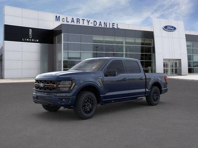 new 2025 Ford F-150 car, priced at $63,296