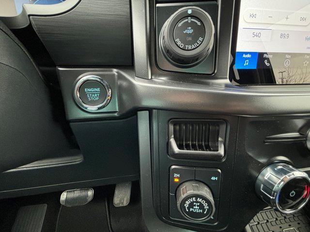 new 2025 Ford F-150 car, priced at $63,296