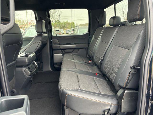 new 2025 Ford F-150 car, priced at $63,296
