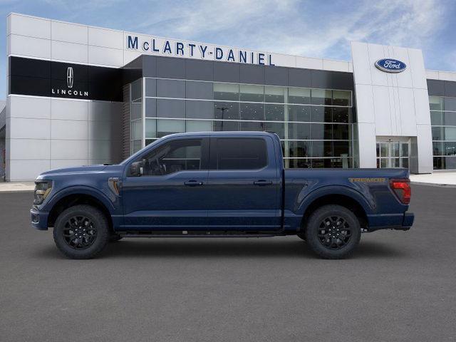 new 2025 Ford F-150 car, priced at $63,296