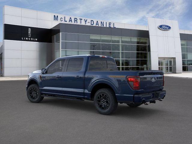 new 2025 Ford F-150 car, priced at $63,296
