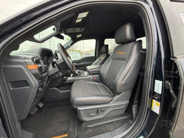 new 2025 Ford F-150 car, priced at $63,296