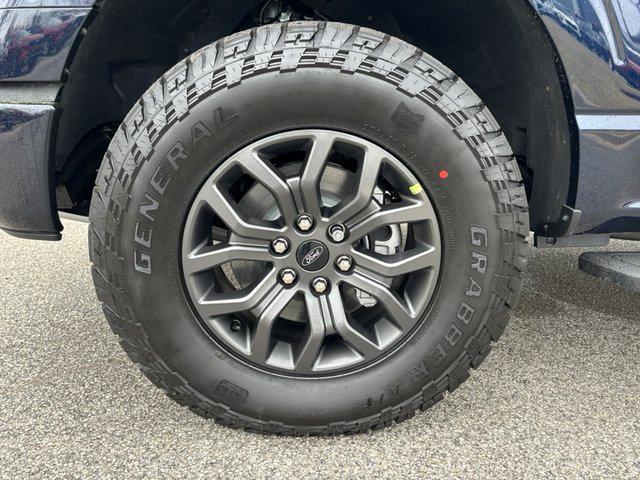 new 2025 Ford F-150 car, priced at $63,296