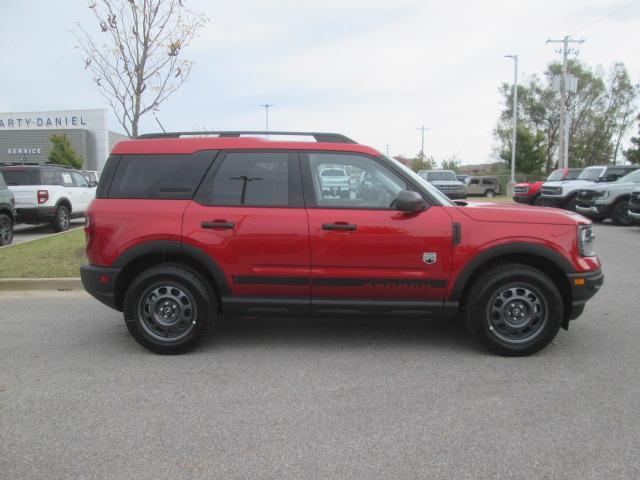 new 2024 Ford Bronco Sport car, priced at $29,338