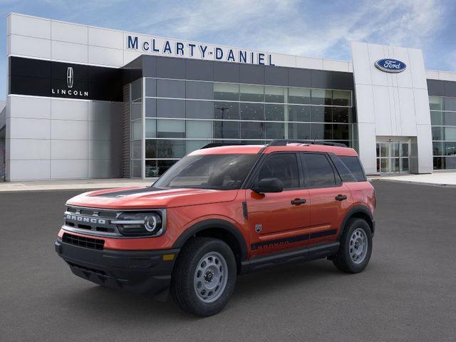 new 2024 Ford Bronco Sport car, priced at $29,338