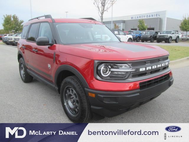 new 2024 Ford Bronco Sport car, priced at $29,338