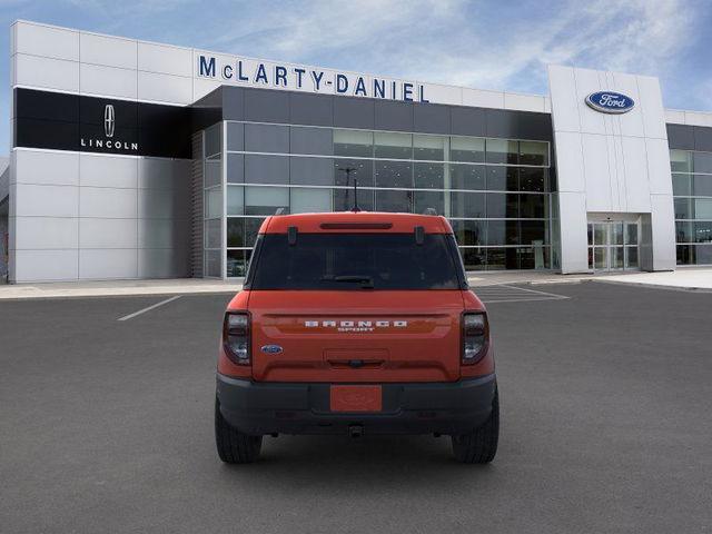 new 2024 Ford Bronco Sport car, priced at $29,338