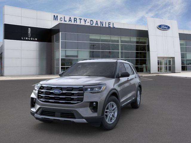 new 2025 Ford Explorer car, priced at $43,970