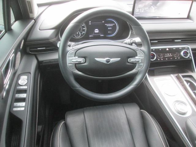 used 2021 Genesis GV80 car, priced at $42,390