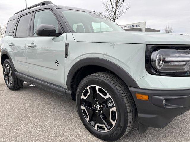 used 2023 Ford Bronco Sport car, priced at $27,553