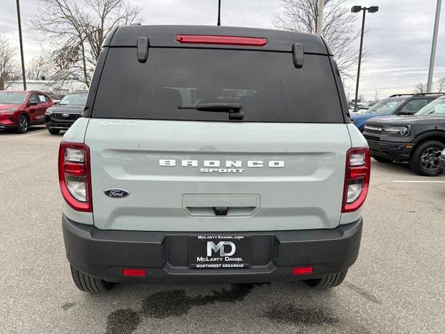 used 2023 Ford Bronco Sport car, priced at $27,553