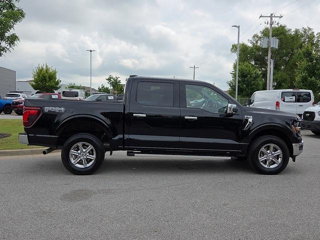 new 2025 Ford F-150 car, priced at $49,799