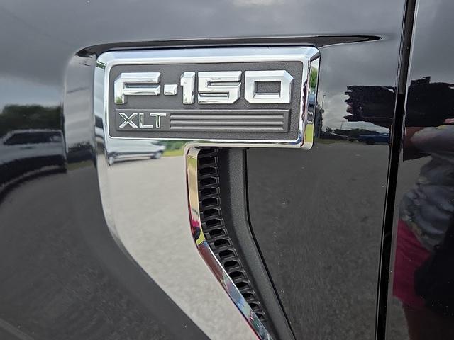 new 2025 Ford F-150 car, priced at $49,799