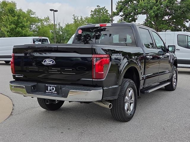 new 2025 Ford F-150 car, priced at $49,799