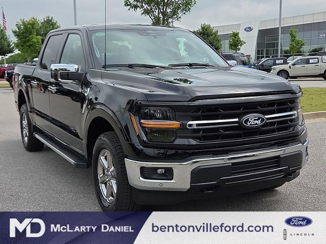 new 2025 Ford F-150 car, priced at $49,799