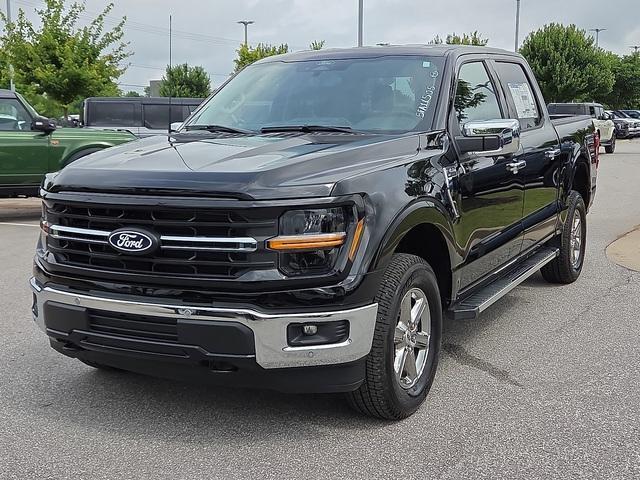 new 2025 Ford F-150 car, priced at $49,799